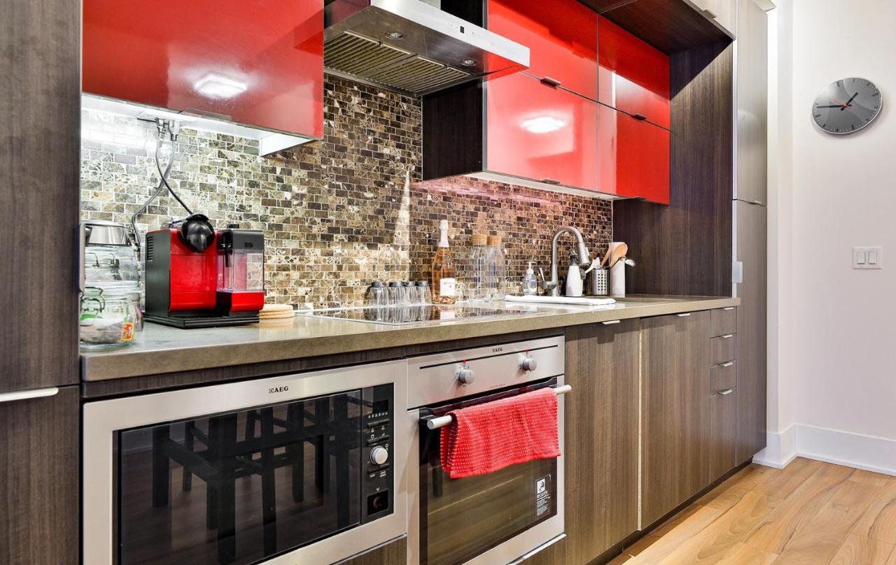 Luxury Condo Prime Location 토론토 외부 사진