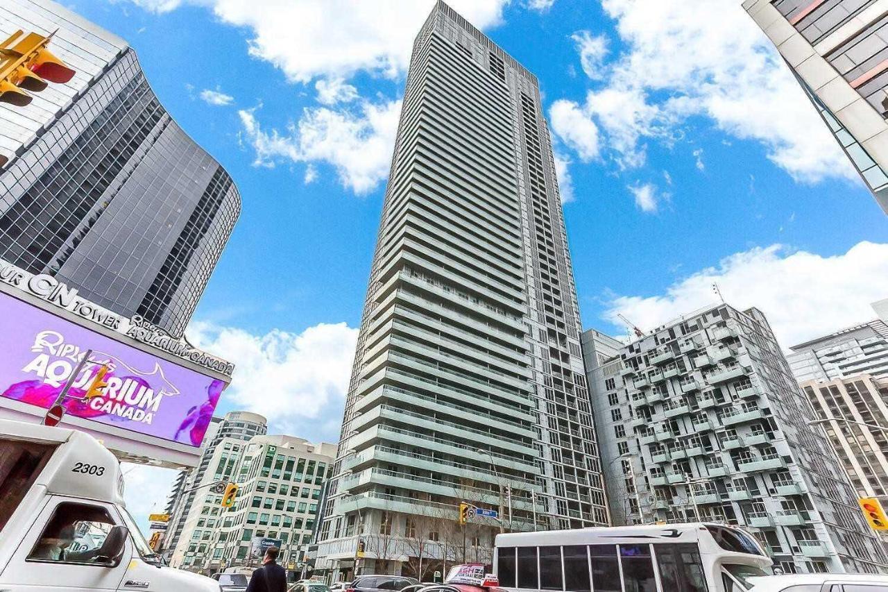 Luxury Condo Prime Location 토론토 외부 사진