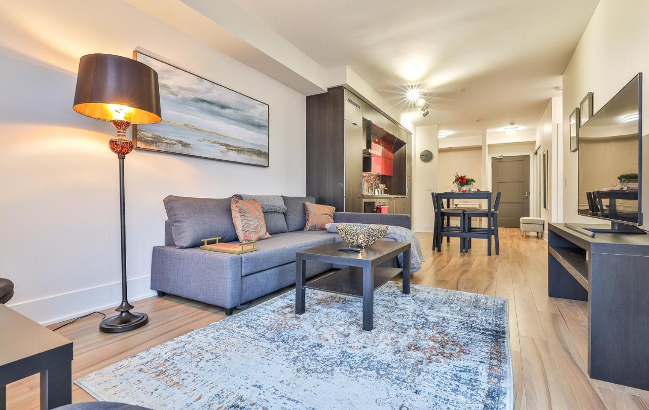 Luxury Condo Prime Location 토론토 외부 사진