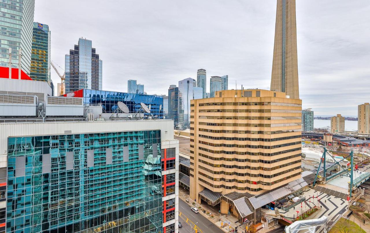 Luxury Condo Prime Location 토론토 외부 사진